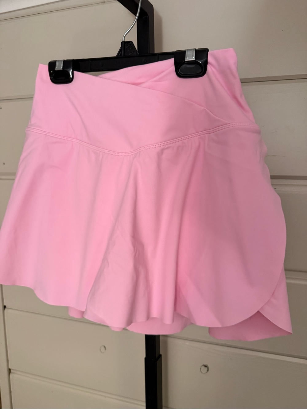 Halara. Athletic Skort with Built-In Shorts